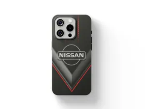 Nissan Smart Phone Cover Luxury Premium Feel